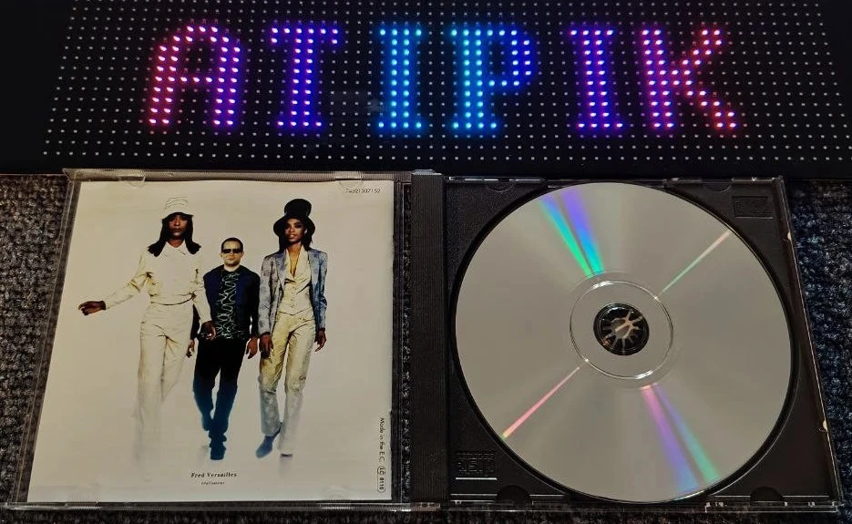 🌟 De cultus CD van Native – 30 jaar voor deze absolute schat die je absoluut moet grijpen! 💎 – photo 4